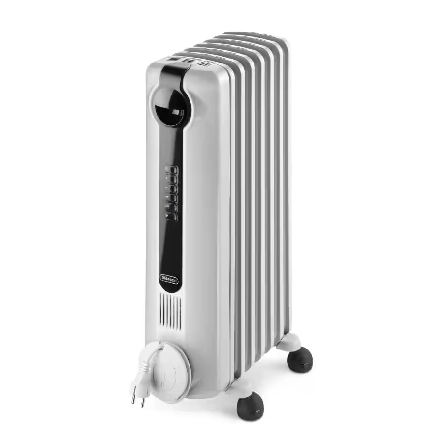 Radia S Oil filled radiator 1.5KW Electric Timer
