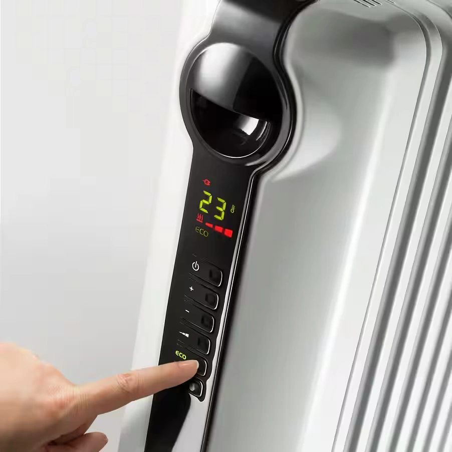 Radia S Oil filled radiator 1.5KW Electric Timer