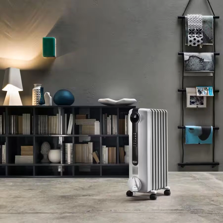 Radia S Oil filled radiator 1.5KW Electric Timer