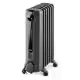 Radia S Oil filled radiator 1.5KW Electric Timer