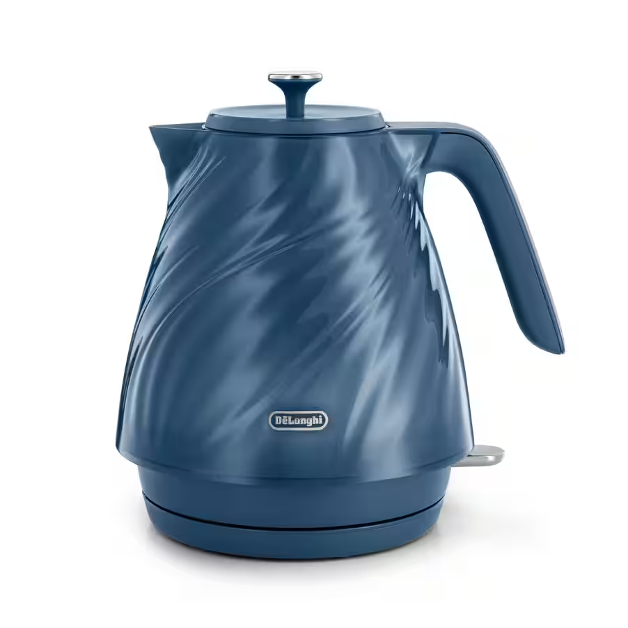 Ballerina Seta Kettle - Silk Blue