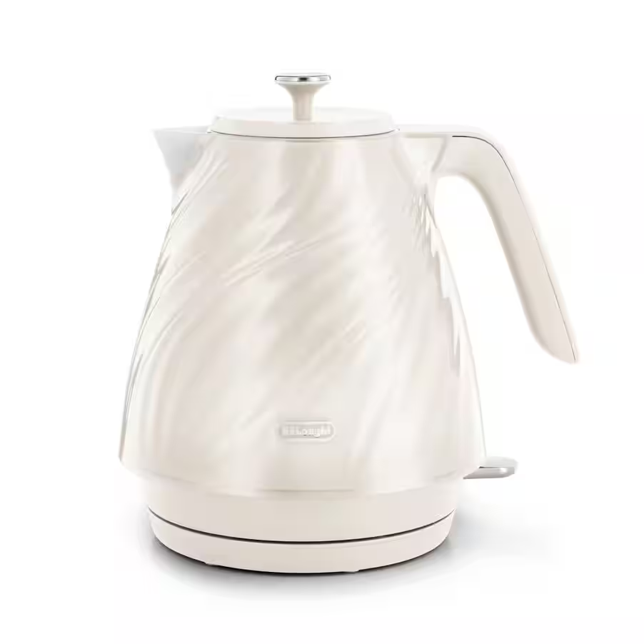 Ballerina Seta Kettle - Silk Cream