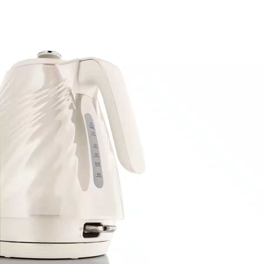 Ballerina Seta Kettle - Silk Cream 4 Ballerina Seta Kettle - Silk Cream