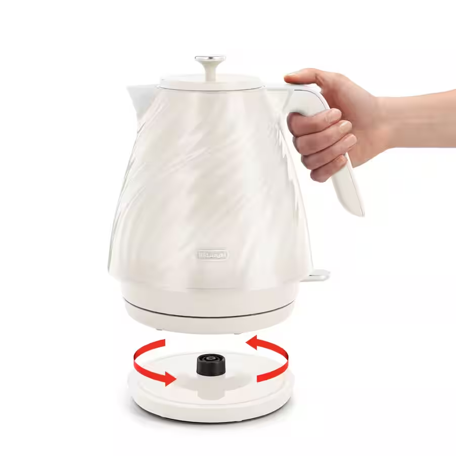 Ballerina Seta Kettle - Silk Cream 5 Ballerina Seta Kettle - Silk Cream