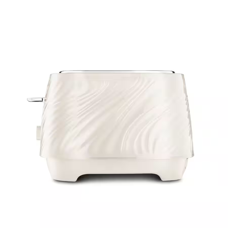 Ballerina Seta 4 Slot Toaster - Silk Beige