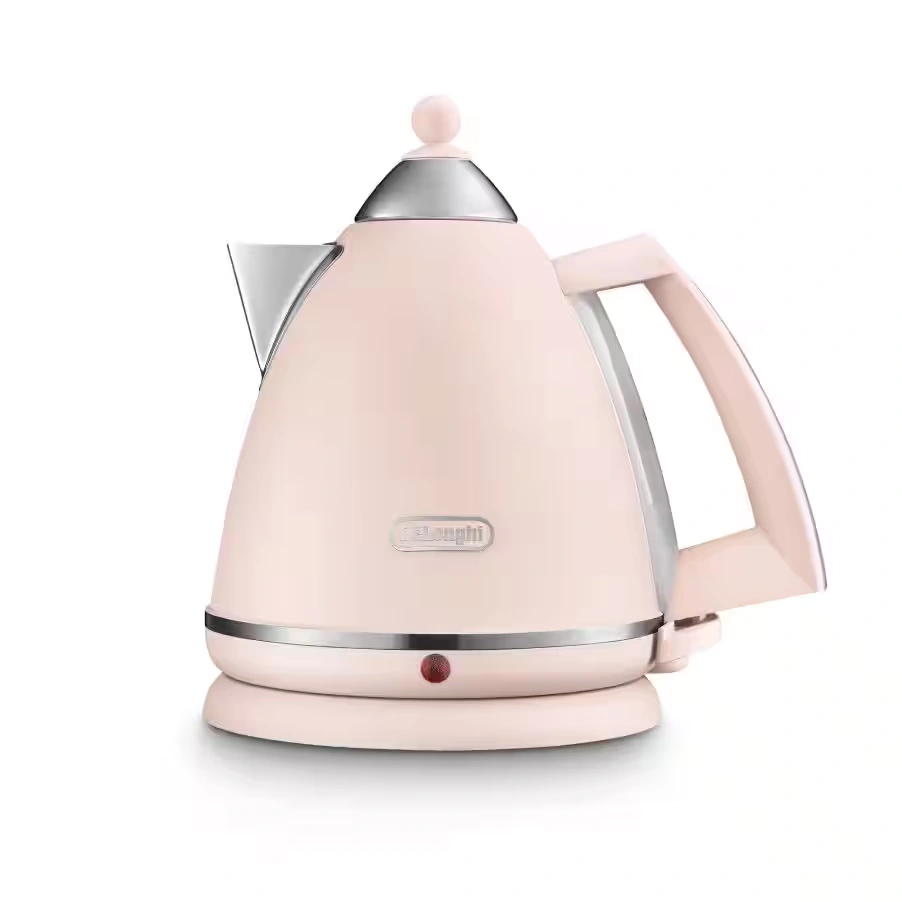 Argento Flora Pink Kettle