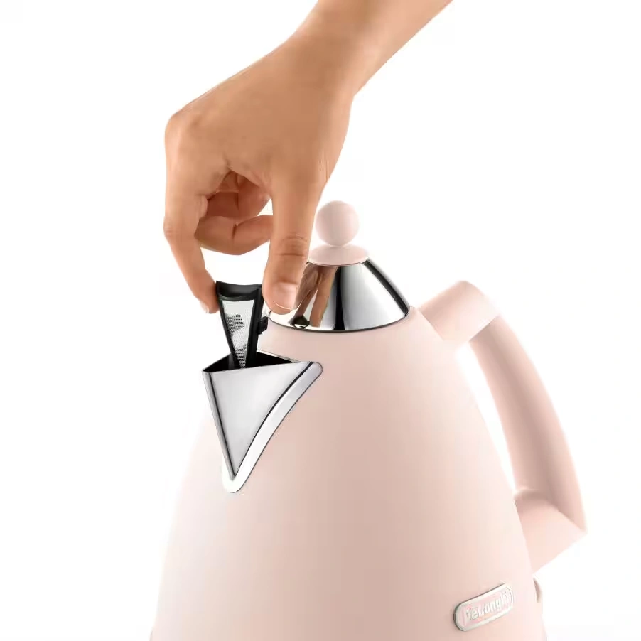 Argento Flora Pink Kettle 3 Argento Flora Pink Kettle