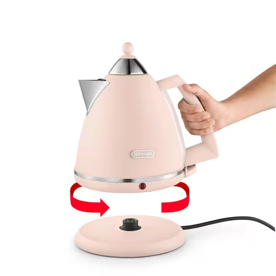 Argento Flora Pink Kettle 4 Argento Flora Pink Kettle