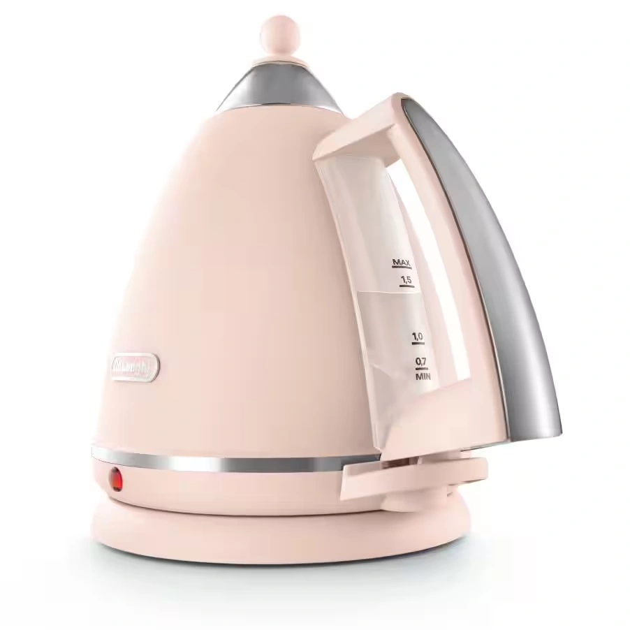 Argento Flora Pink Kettle 5 Argento Flora Pink Kettle