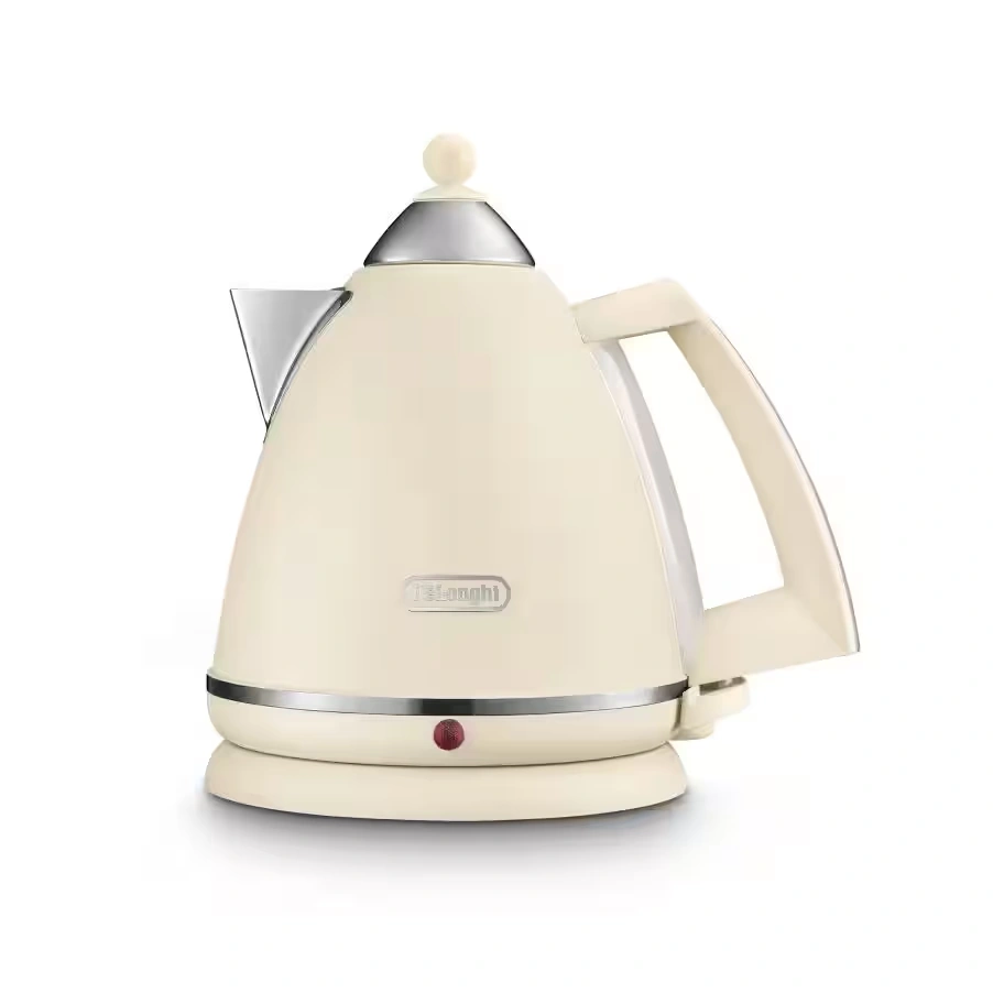 Argento Flora Cream Kettle