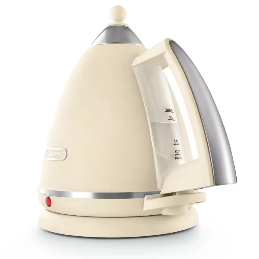 Argento Flora Cream Kettle