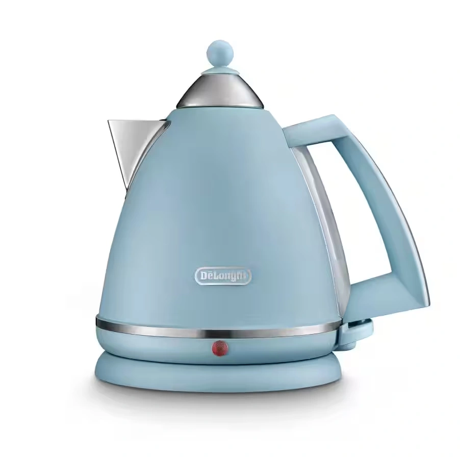 Argento Flora Blue Kettle