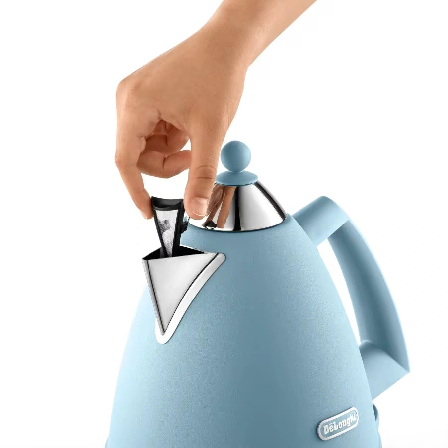 Argento Flora Blue Kettle