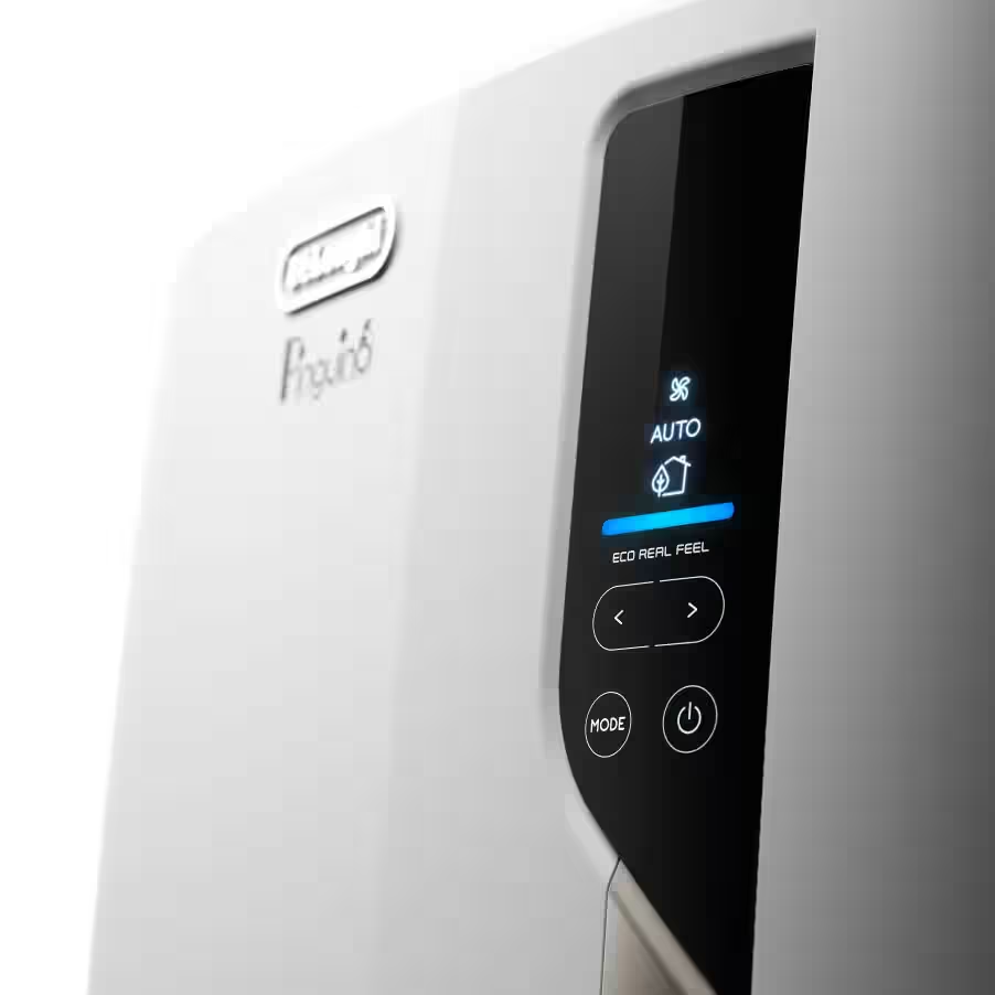 Pinguino 98 Eco RealFeel Portable Air Conditioner & Dehumidifier
