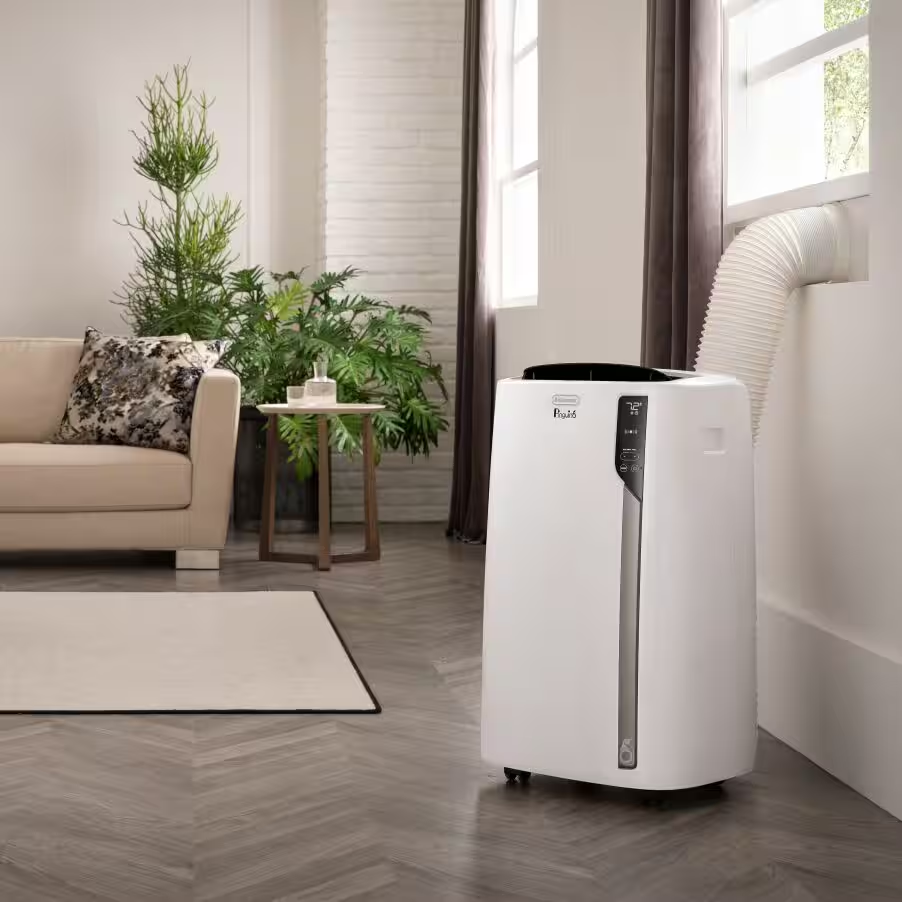 Pinguino 98 Eco RealFeel Portable Air Conditioner & Dehumidifier