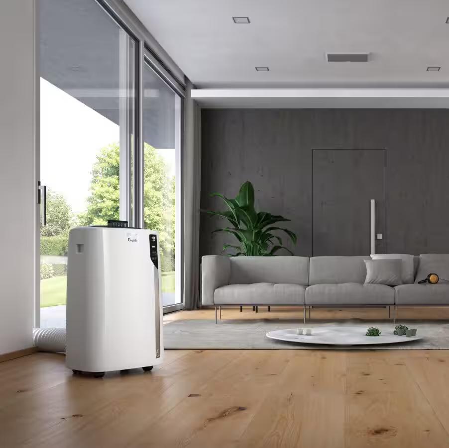 Pinguino 98 Eco RealFeel Portable Air Conditioner & Dehumidifier