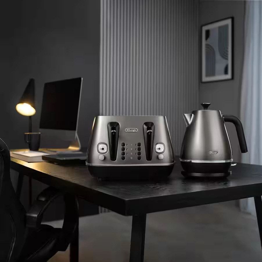 Distinta X Kettle in Titanium 6 Distinta X Kettle in Titanium