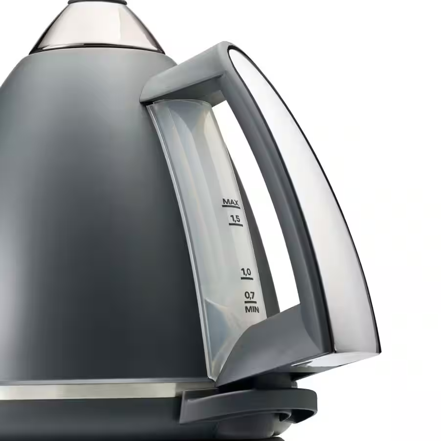 Argento Silva Grey Kettle