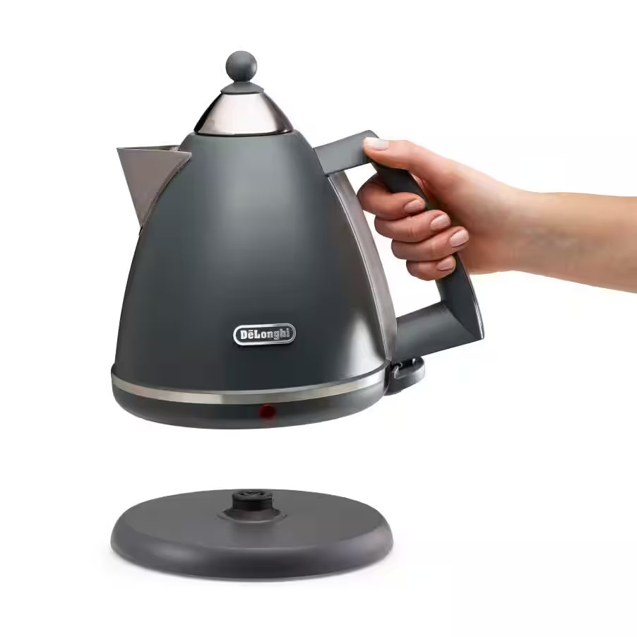 Argento Silva Grey Kettle