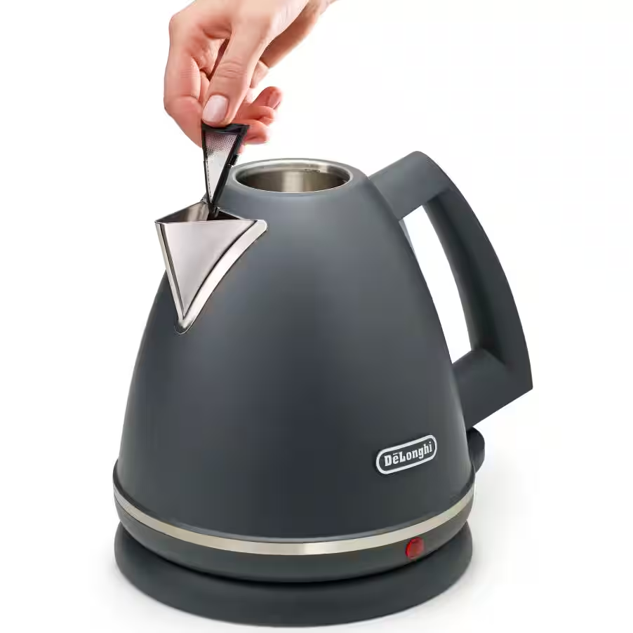 Argento Silva Grey Kettle