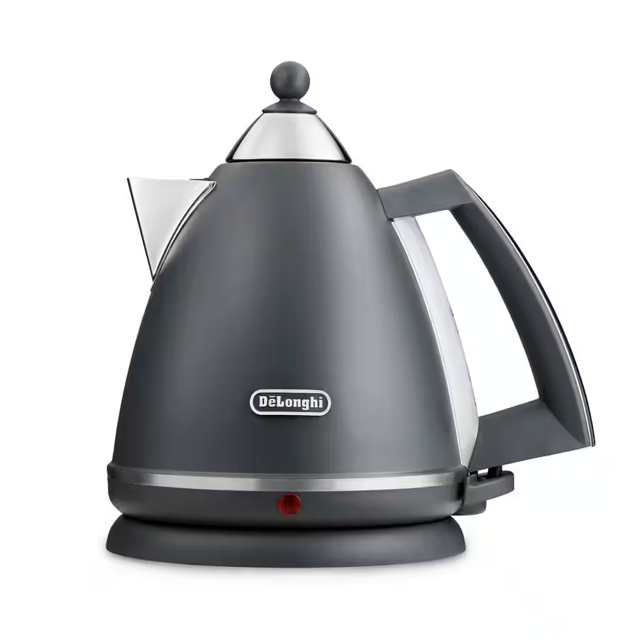 Argento Silva Grey Kettle