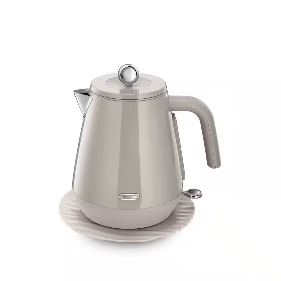Eclettica Kettle - Biscuit Beige