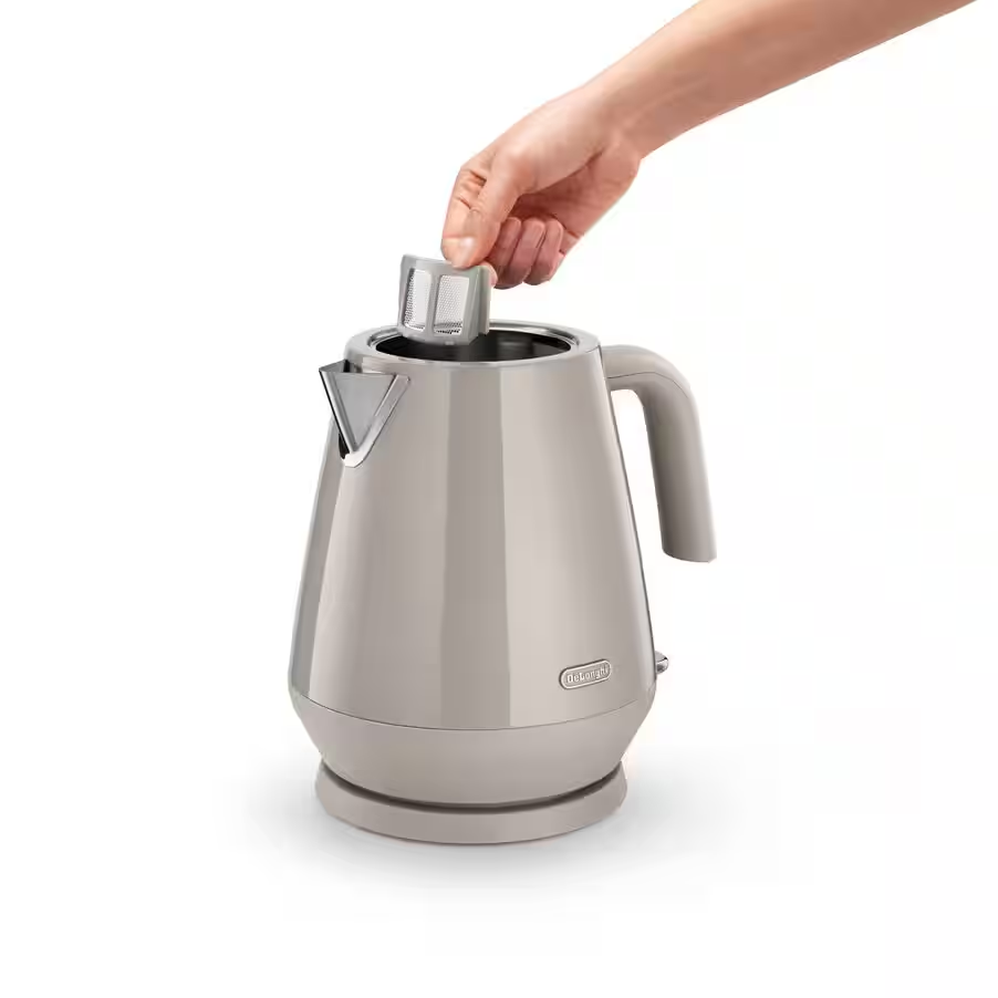 Eclettica Kettle - Biscuit Beige