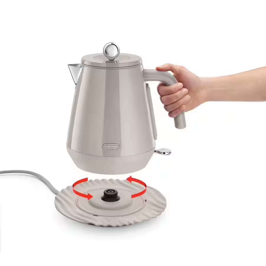 Eclettica Kettle - Biscuit Beige