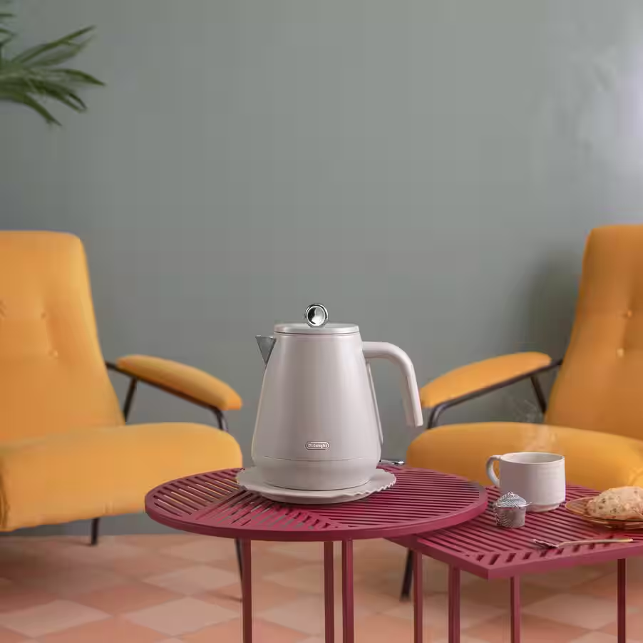 Eclettica Kettle - Biscuit Beige