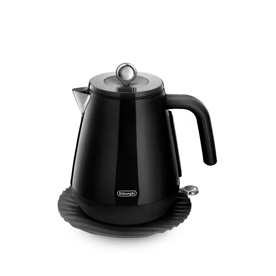 Eclettica Kettle - Bold Black