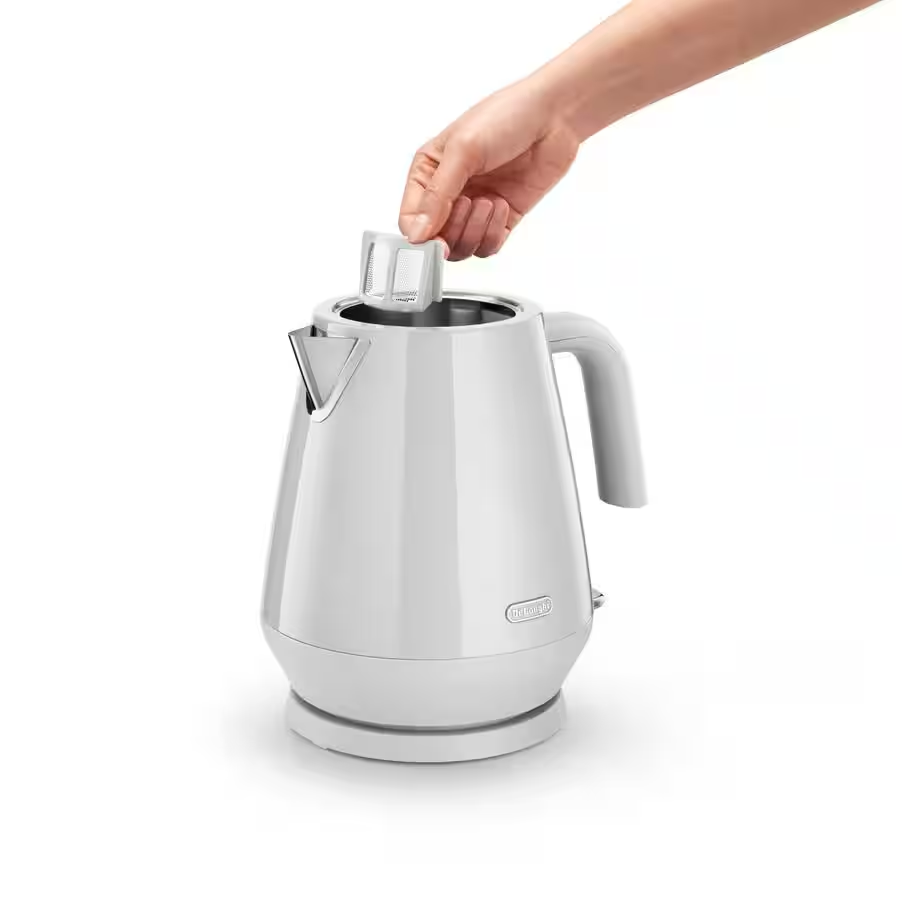 Eclettica Kettle - Whimsical White