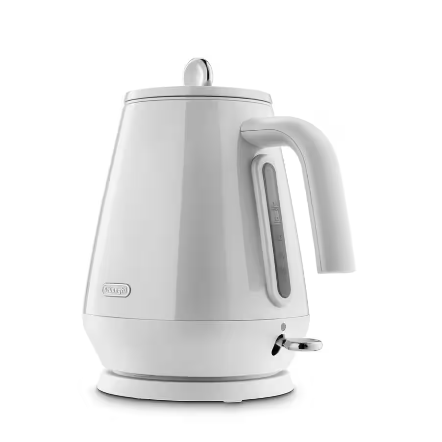 Eclettica Kettle - Whimsical White