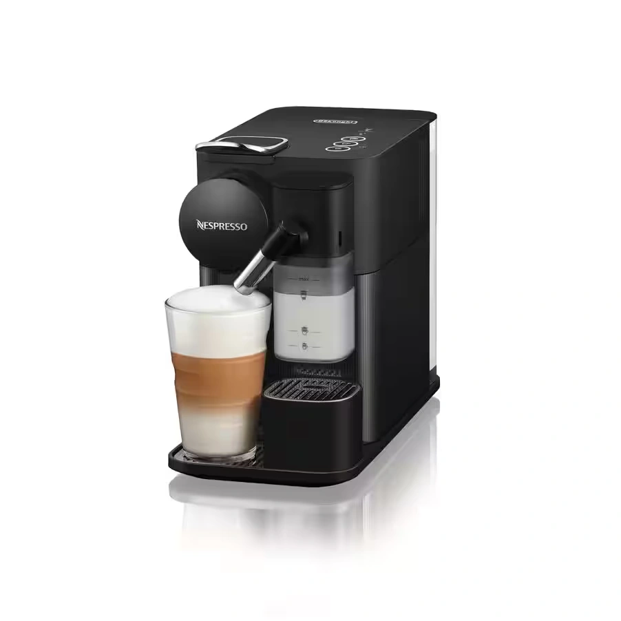 Nespresso Latissima One Pod Coffee Machine - Black