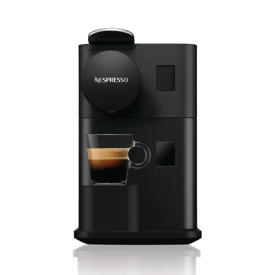 Nespresso Latissima One Pod Coffee Machine - Black