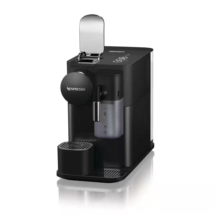 Nespresso Latissima One Pod Coffee Machine - Black