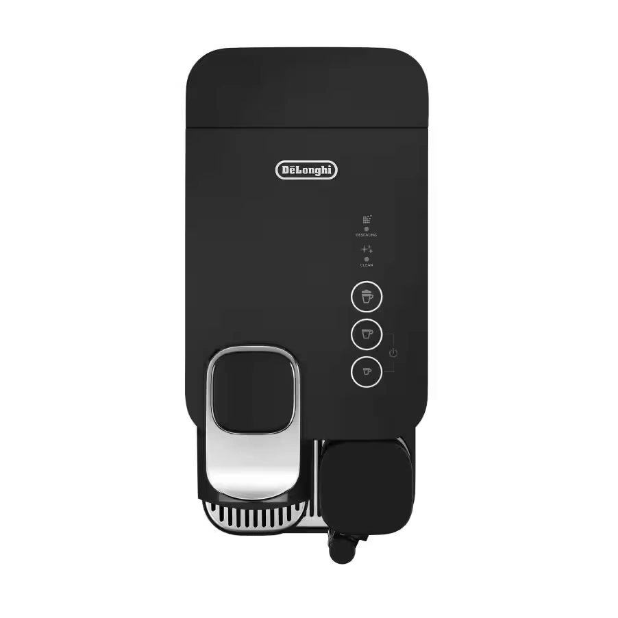 Nespresso Latissima One Pod Coffee Machine - Black