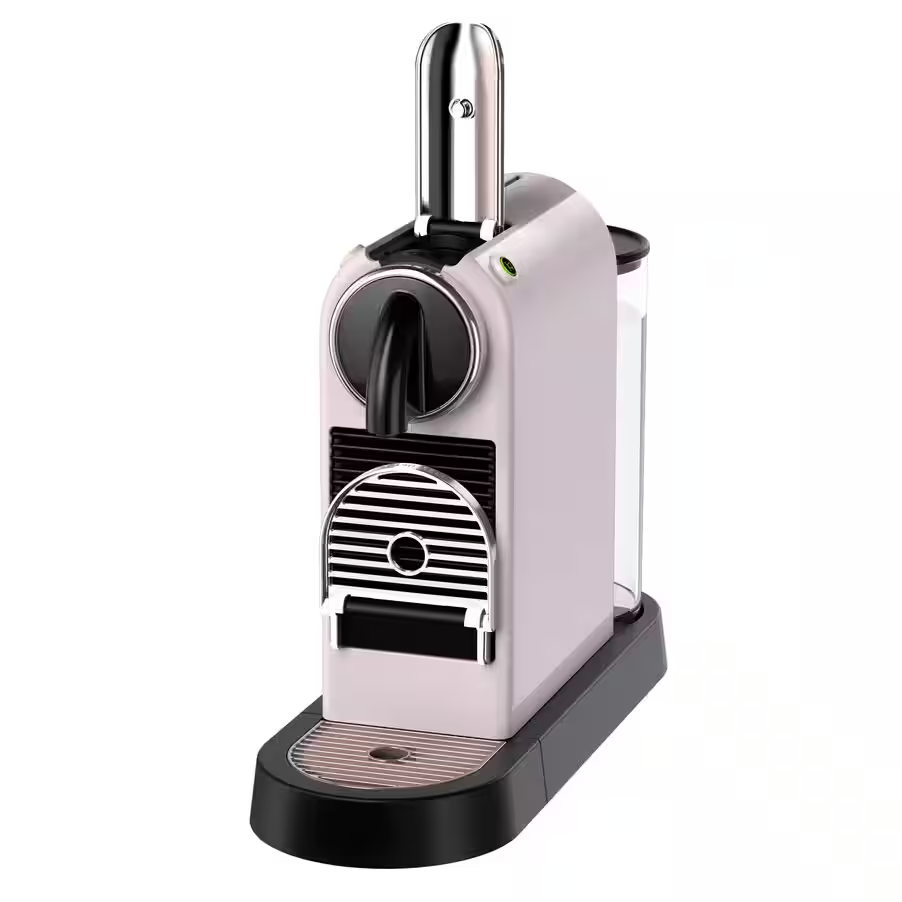 Nespresso Citiz Espresso Coffee Machine - Rose Pink