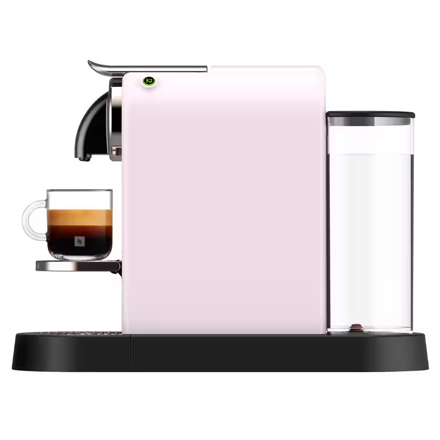 Nespresso Citiz Espresso Coffee Machine - Rose Pink