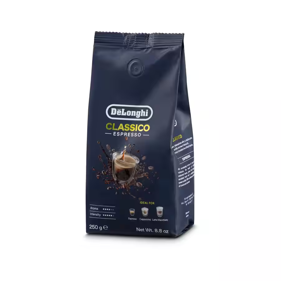 Classico Espresso Coffee Beans 250g