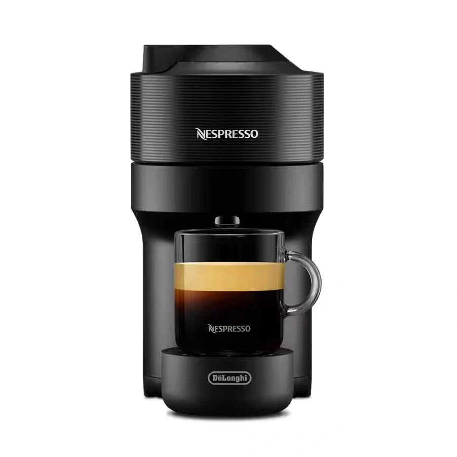 Nespresso Vertuo Pop Capsule Coffee Machine - Black