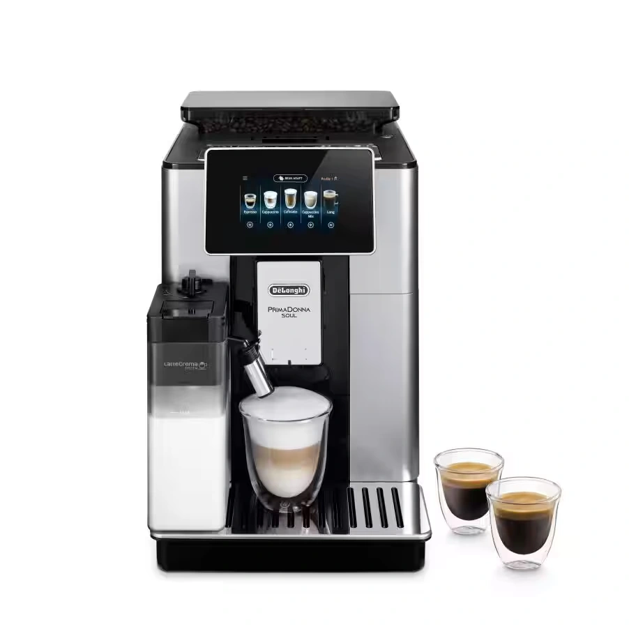 PrimaDonna Soul Fully Automatic Bean to Cup Machine
