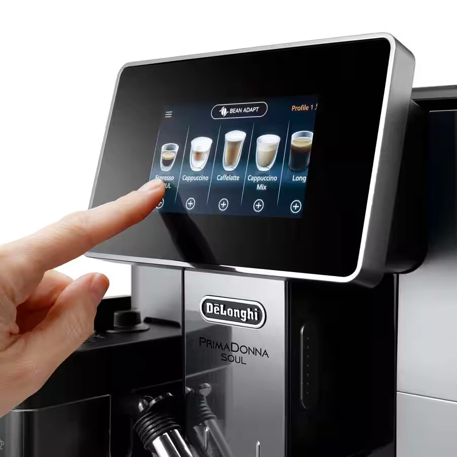 PrimaDonna Soul Fully Automatic Bean to Cup Machine