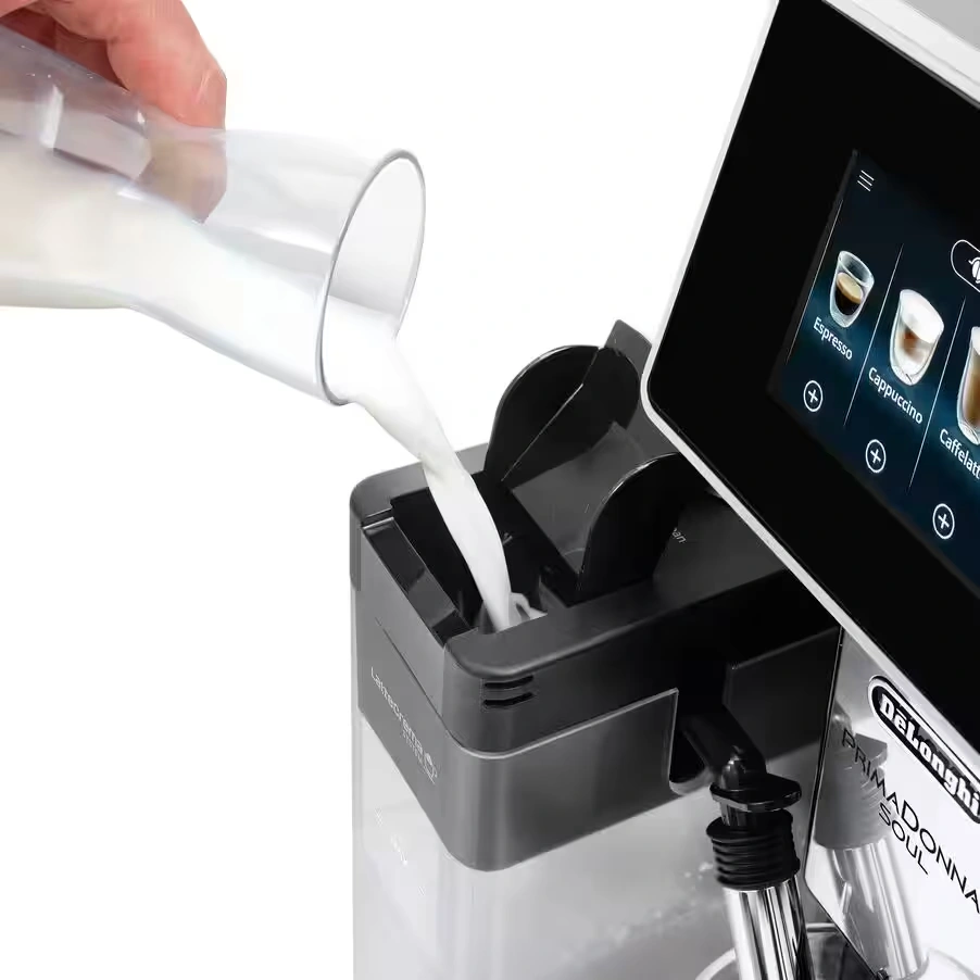 PrimaDonna Soul Fully Automatic Bean to Cup Machine