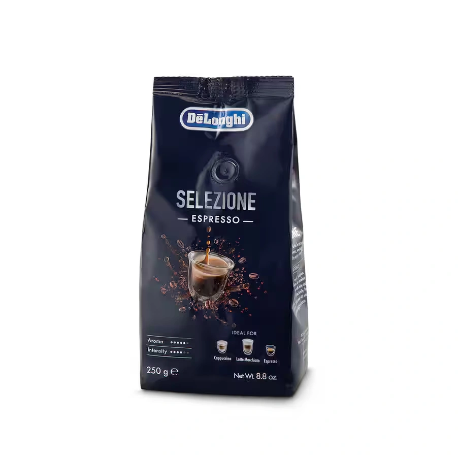 Selezione Espresso DeLonghi 250g Coffee Beans
