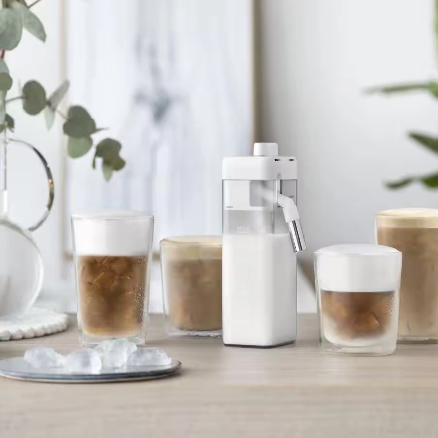 LatteCrema Cool upgrade Set 4 LatteCrema Cool upgrade Set