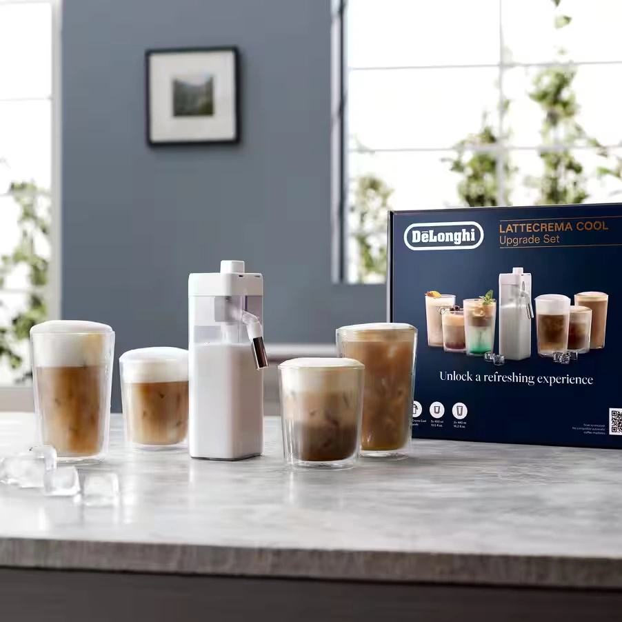 LatteCrema Cool upgrade Set 6 LatteCrema Cool upgrade Set