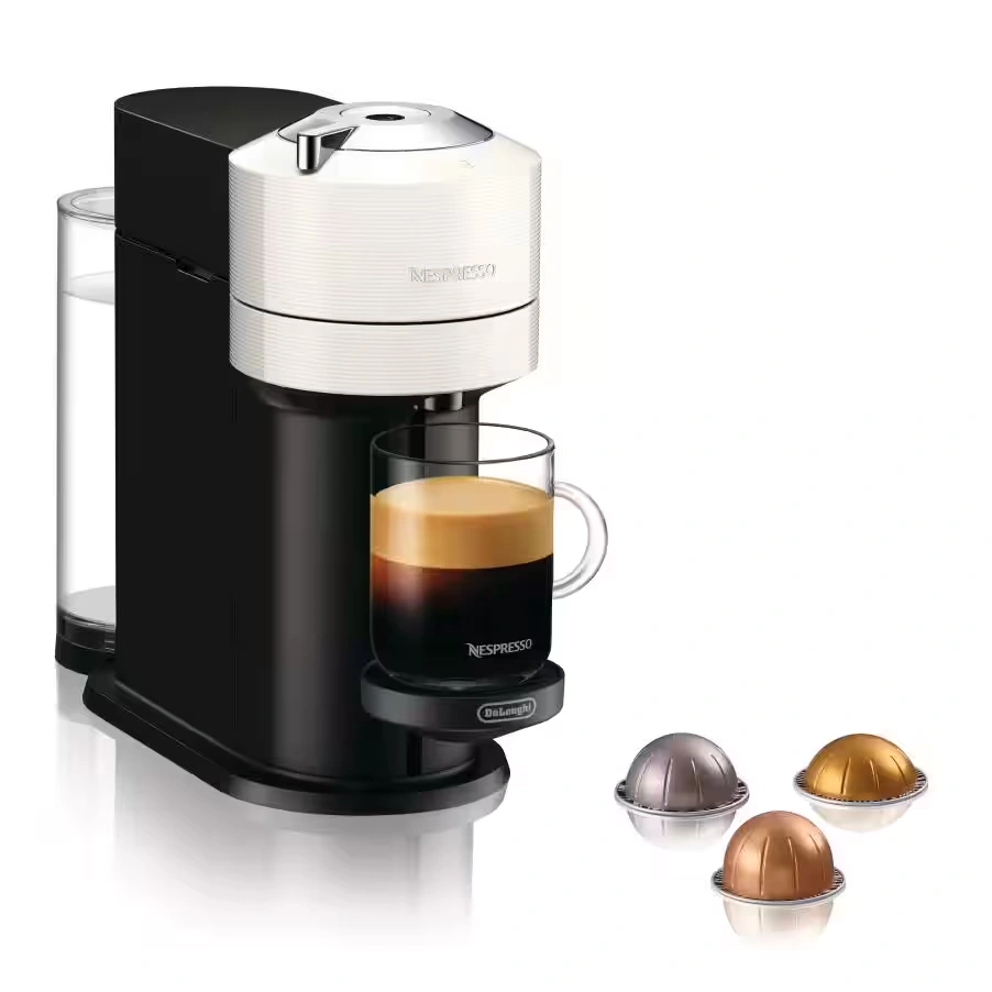 Nespresso Vertuo Next Capsule Coffee Machine - White