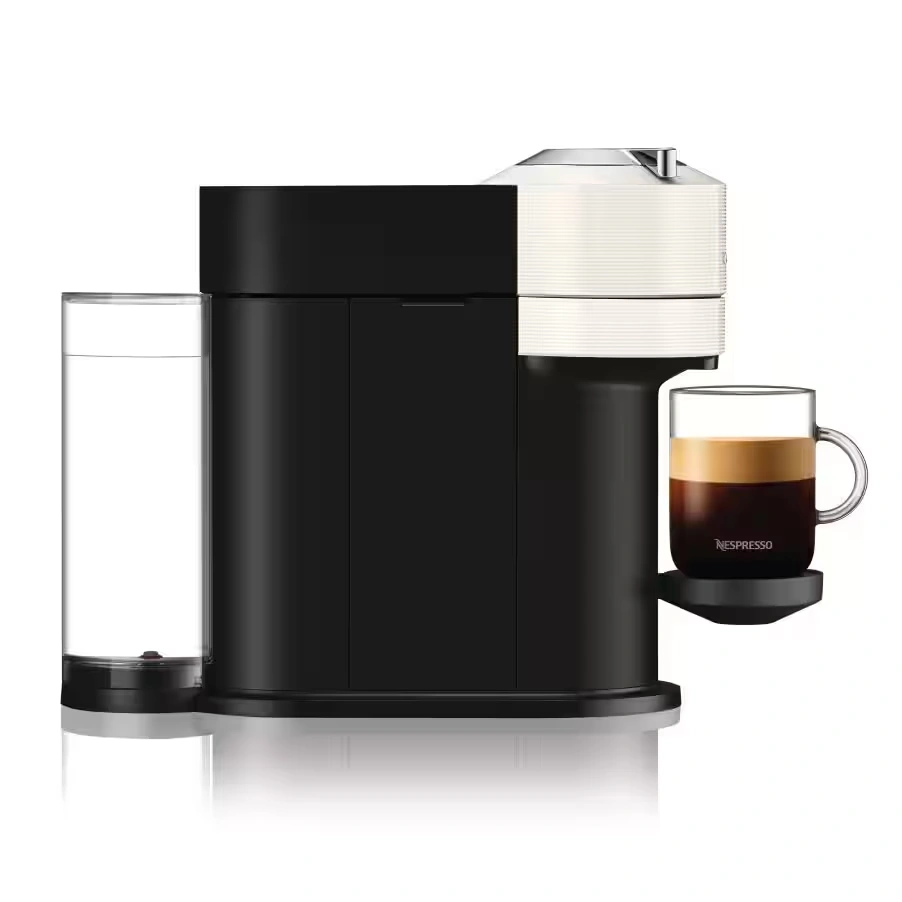 Nespresso Vertuo Next Capsule Coffee Machine - White