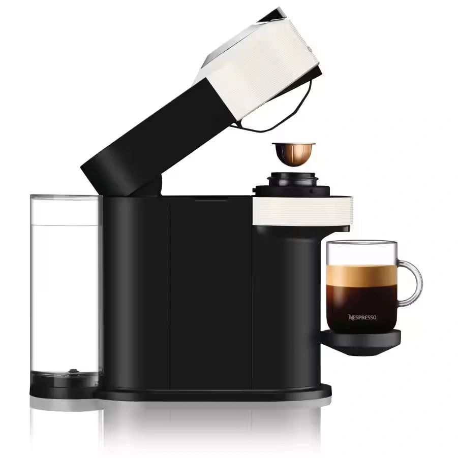 Nespresso Vertuo Next Capsule Coffee Machine - White