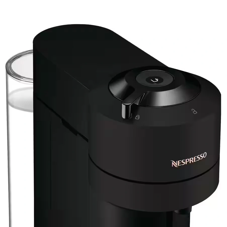Nespresso Vertuo Next Capsule Coffee Machine with Aeroccino Milk Frother